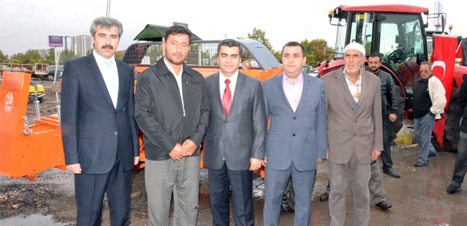 KIRSAL KALKINMAYA DESTEK