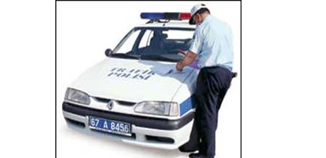  HER 30 KM`DE  BİR POLİS  GÖREV YAPACAK