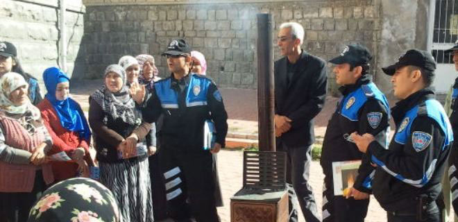 VATANDAŞI SOBA ZEHİRLENMELERİNE KARŞI UYARIYOR