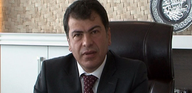 BAŞSAVCI BİNGÖL, KAYSERİ HABER`E KONUŞTU