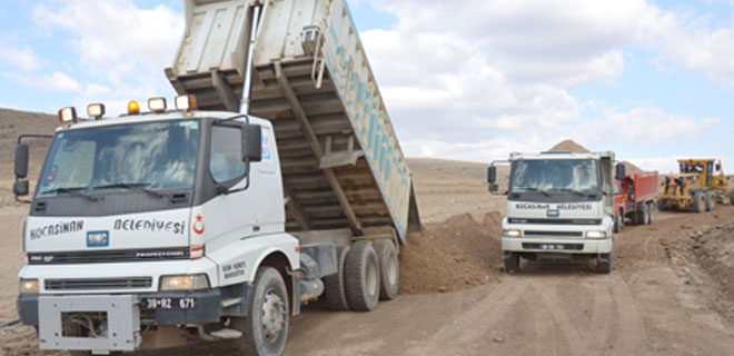 ALTERNATİF ANKARA YOLU 