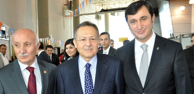 AK PARTİ TEMAYUL YOKLAMASI