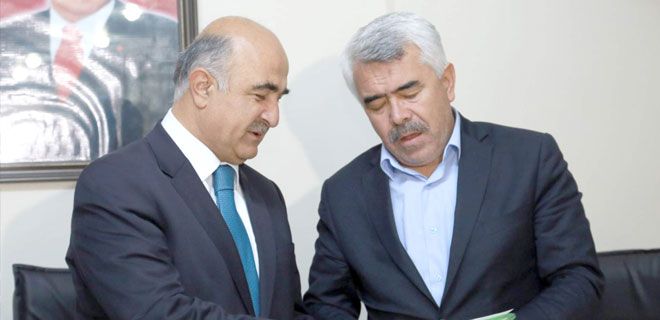 BAŞKAN YILDIRIM`USTALIK DÖNEMİ`NE HAZIR