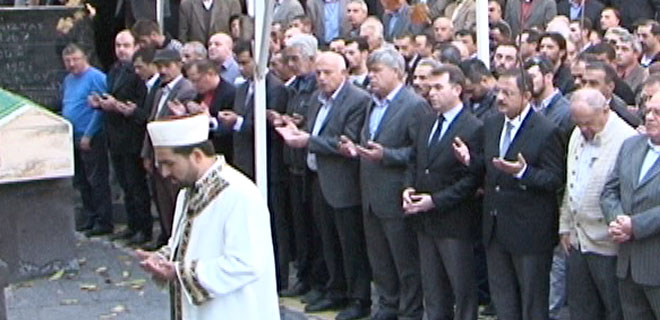 HALİT NAZİKSOY   HAKKA YÜRÜDÜ