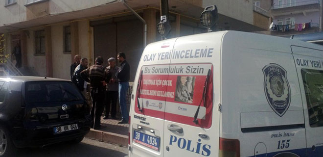 KAYSERİ`DE SOBA ZEHİRLENMESİ: 1 ÖLÜ