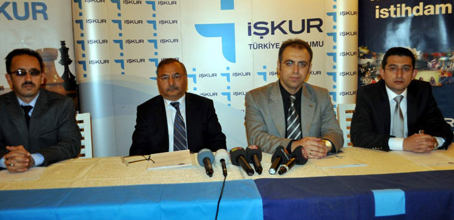 KAYİF 2013  İSDİHDAM FUARI 28-30  KASIM`DA  