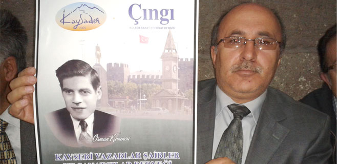 OSMAN KAVUNCU TÖRENLE  ANILACAK 