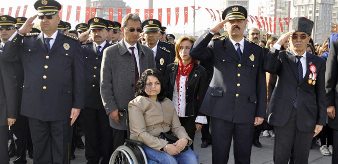 ÖLÜMÜNÜN 75. YILINDA SAYGIYLA ANILDI