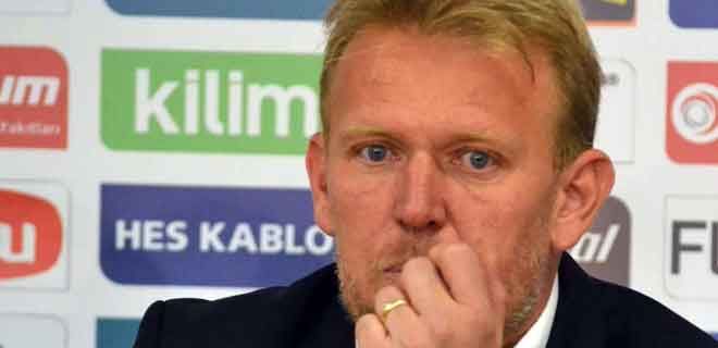 ROBERT PROSİNECKİ İSTİFA ETTİ