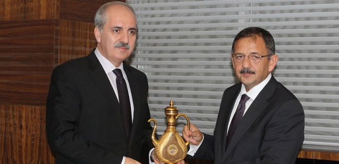 BELEDİYECİLİK DEYİNCE AKLA KAYSERİ GELİYOR