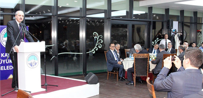 BÜYÜKŞEHİR`DEN KAYSERİ ZİRVESİ