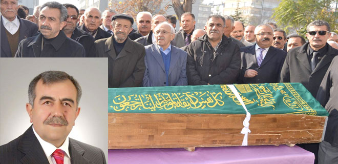 HAYRETTİN  TOKBAY  HAYATA VEDA  ETTİ