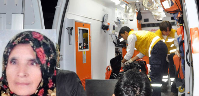 SIZAN GAZDAN ZEHİRLENEREK HAYATINI KAYBETTİ