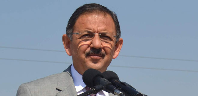 AK PARTİ BÜYÜKŞEHİR ADAYLARINI BELİRLEDİ 