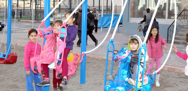 MİNİK YÜREKLERİNE 25 YENİ OYUN GRUBU 