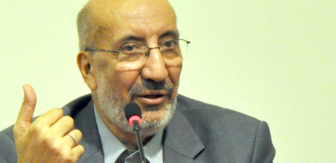 APO ÜNİVERSİTE YILLARINDAN BERİ DEVLETLE İLİŞKİLİ