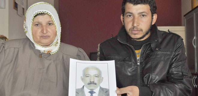 KAYIP OLAN EBUBEKİR ÇELEBİ 3 AYDIR BULUNAMADI