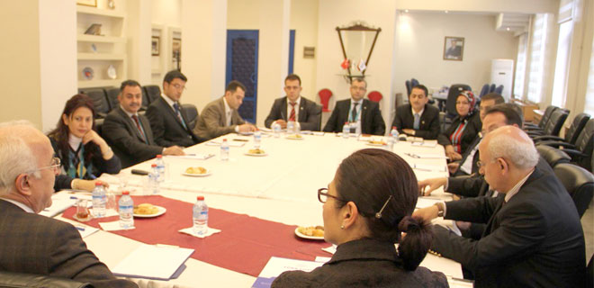 KTO`NUN TOBB AKREDİTASYON BELGESİ YENİLENDİ