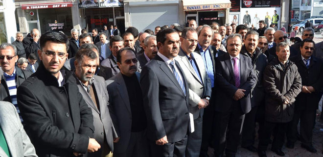 DİYANET-SEN`DE AÇILIŞ  HEYECANI