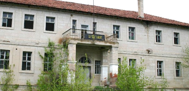 GESİ GÜNEY MAHALLESİNDE KÜLTÜR MERKEZİ KURACAK