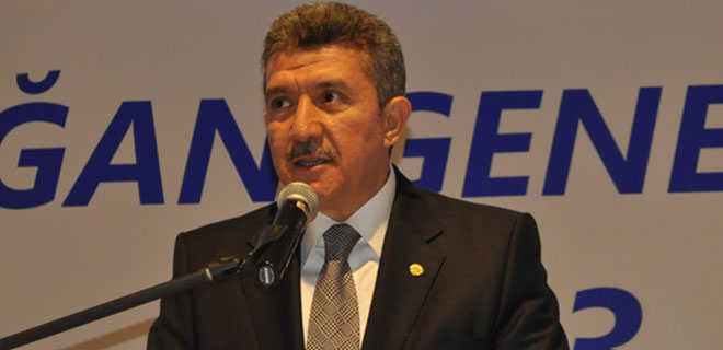 GESİAD 12. OLAĞAN GENEL KURULUNU GERÇEKLEŞTİRDİ