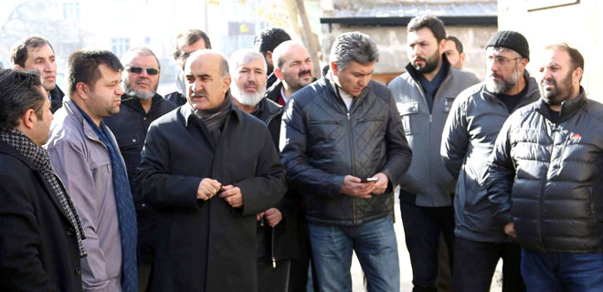 TARİHİ DOKUDA BRİFİNG