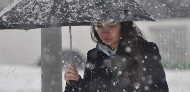 GÜNE BEMBEYAZ MERHABA DEDİK 