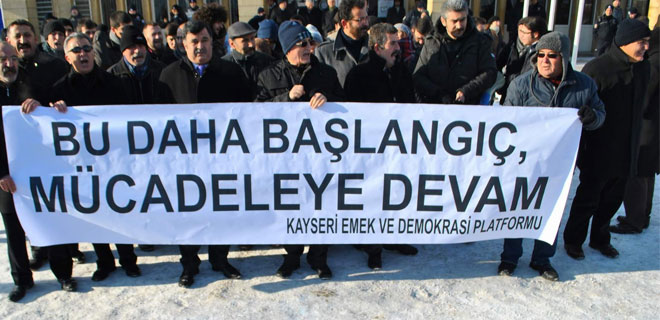 161 SANIKLI  DAVA 29 NİSAN 2014`E  ERTELENDİ