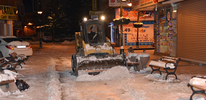 MELİKGAZİ HER YERDE