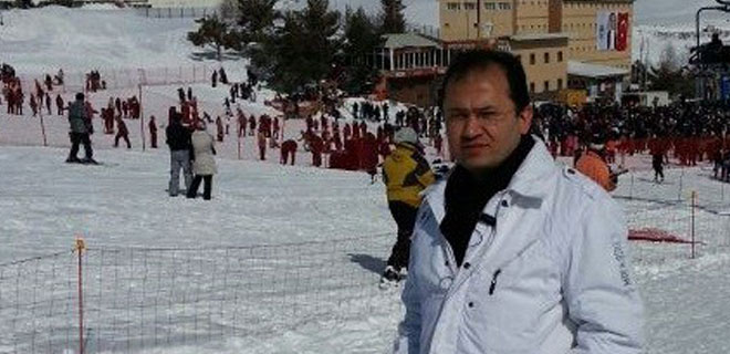 KAR YAĞIŞI TURİZMCİLERİ SEVİNDİRDİ 