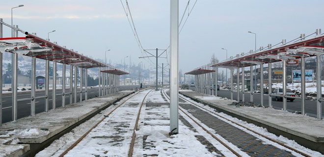 RAYLAR TAMAM, TESTLER SÜRÜYOR