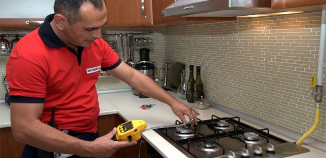 KAYSERİGAZ DOĞALGAZ KULLANICILARINI BİLGİLENDİRİYOR