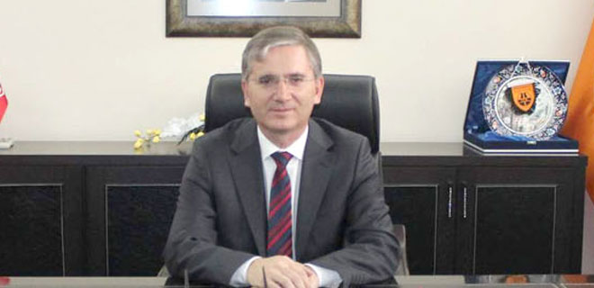 KARAYOLLARI 6. BÖLGE MÜDÜRÜ YENİ GÖREVİNE BAŞLADI