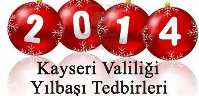 YILBAŞINDA ALINACAK TEDBİRLER GENELGESİ