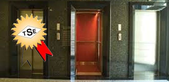 TSE`DEN ASANSÖR DENETİMİ 