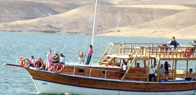 YAMULA GÖLÜ KENARINA YAŞAM ALANLARI KURACAK