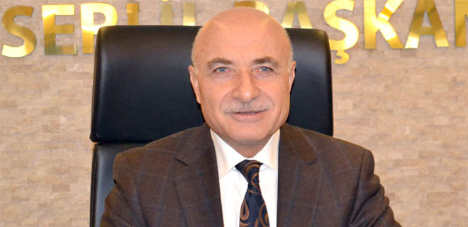 AK PARTİ`DE  KOLLUK  İSMAİL TAMER`İNDİ