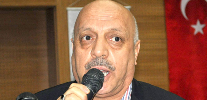 ``MİLLET İRADESİNİ ANCAK MİLLET DEĞİŞTİRİR`` 