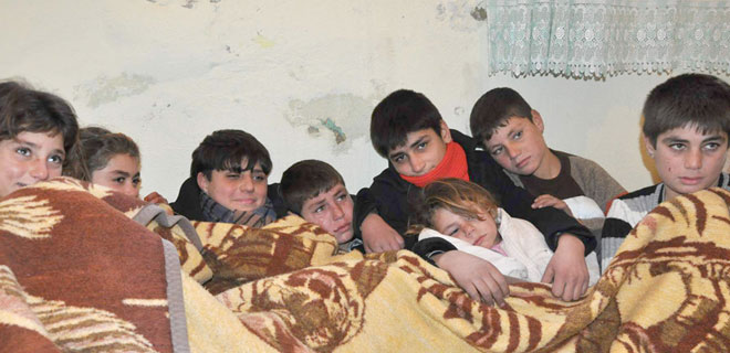 SURİYELİ DİNDAŞLARIN İLİMİZDEKİ YAŞAM MÜCADELESİ