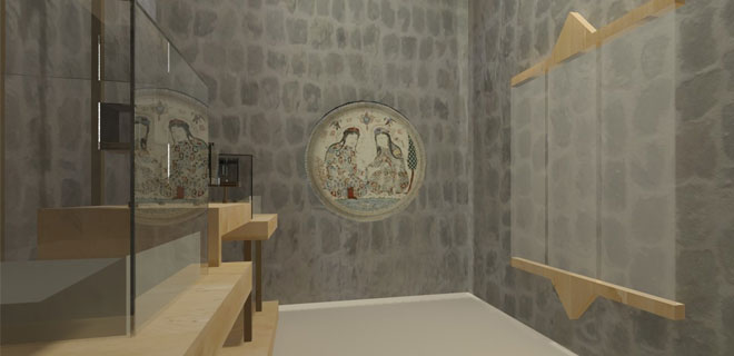 SELÇUKLU MÜZESİ  ŞUBAT`TA  AÇILACAK