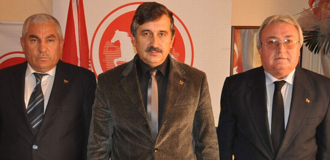 KOCASİNAN BELEDİYE BAŞKAN ADAYIMIZ, AHMET KAYACI