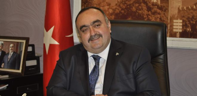 ÇALIŞAN GAZETECİLER GÜNÜ KUTLAMA MESAJI