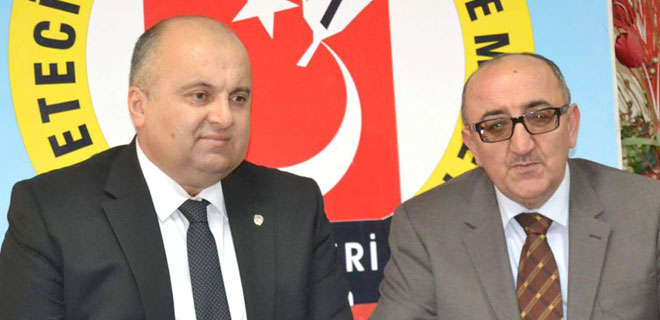 `FEDAKARLIK VURGUSU`  YAPTILAR...