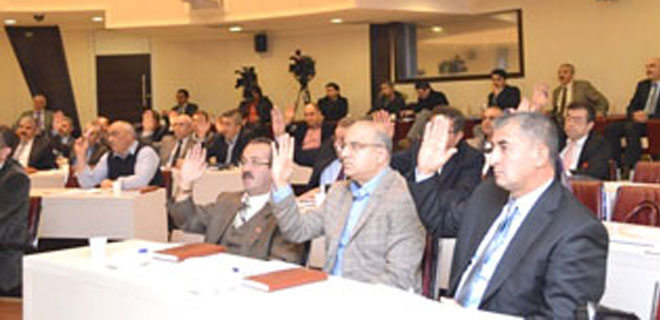 KADASTRO YENİLEME ÇALIŞMALARI İÇİN BİLİRKİŞİ SEÇTİ