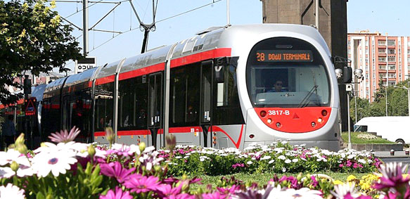 2013 YILINDA 26.4 MİLYON YOLCU TAŞINDI