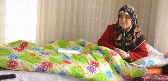 AĞRI POMPASINI ALMAYA GÜCÜMÜZ YETMİYOR