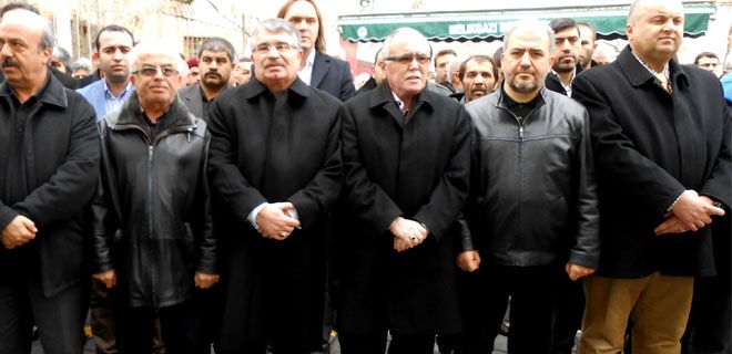 MEHMET ÜNER`İN ACI GÜNÜ  