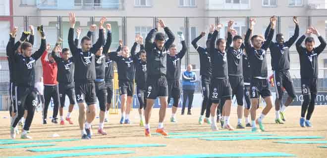 ANTALYASPOR HAZIRLIKLARI BAŞLADI