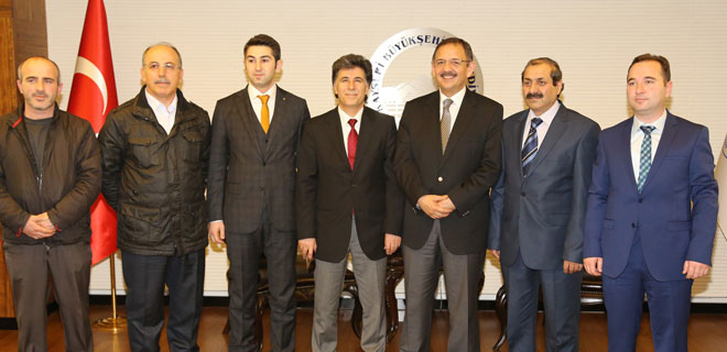 KAYSERİ`NİN ÜSTÜ DE TARİH, ALTI DA