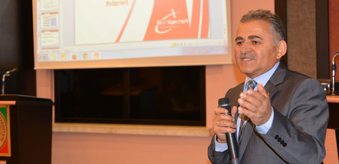 E-İMZA BİLGİLENDİRME SEMİNERİ DÜZENLEDİ